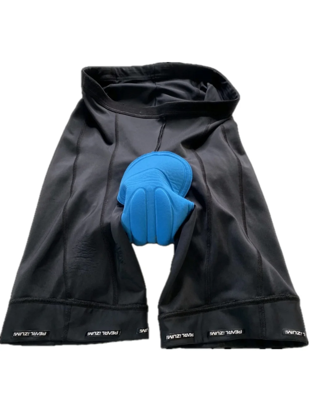 Pearl Izumi Attack Cycling Shorts Mens L Black Padded Chamois Bike Shorts